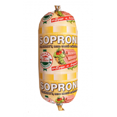 Privát soproni felvágott 400 g 