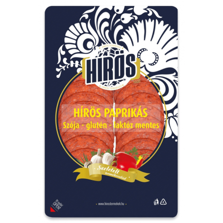 Hírös paprikás szeletelt 55 g