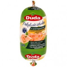 Duda zöldséges baromfi rúd cca. 1800 g