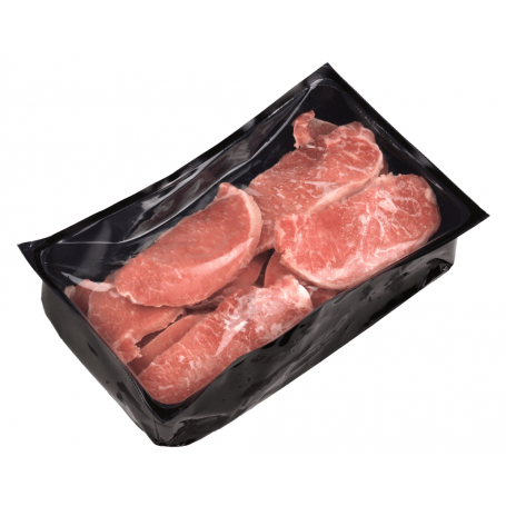 Kinga fagyasztott sertés karaj szeletelt cca. 1000 g