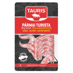 Tauris Pármai turista szeletelt 50 g.