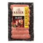 Kaiser grillkolbász sajtos 210 g vcs.