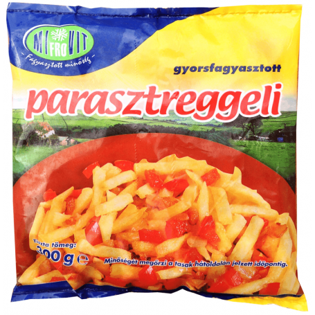 Jégtrade parasztreggeli 300 g 