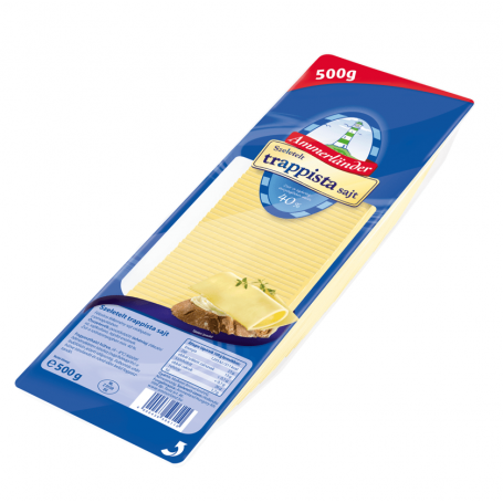 Ammerlander trappista szeletelt 500 g