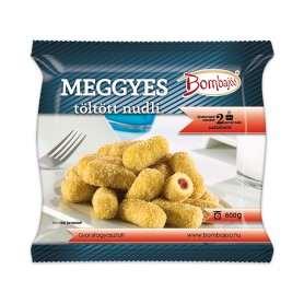 Bombajóó meggyes töltött burgonyanudli 600 g