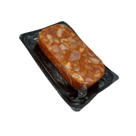 Privát házi préselt disznósajt 300 g