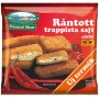 Natural Meat rántott trappista sajt chilis 450 g 