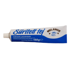 Melange sűrített tej 8% 150 g