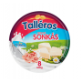 Talléros kördobozos csirkemell sonkás 140 g