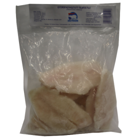 Jégtrade tilápia filé 1000 g