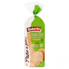 Roberto szeletelt durum kenyér 400 g
