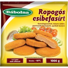 Bábolna ropogós csibefasírt 1000 g 