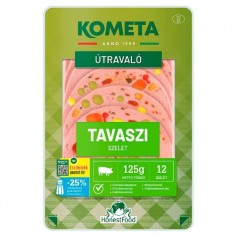 Kometa Útravaló tavaszi szelet 125 g