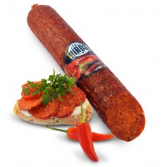 Hírös pokol szalámi cca. 600 g
