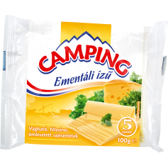 Camping ementáli lapka sajt 100 g