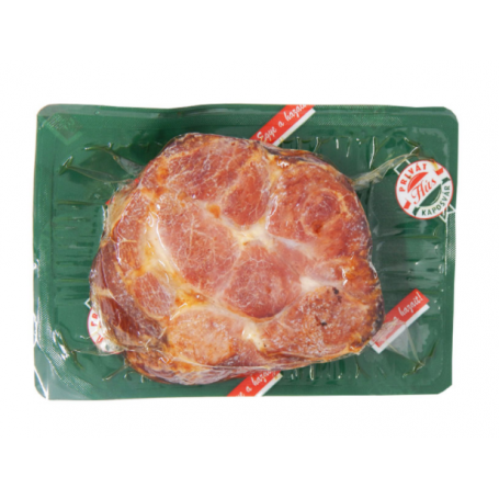 Privát kemencében sült tarja (darabos) vcs. cca. 300 g