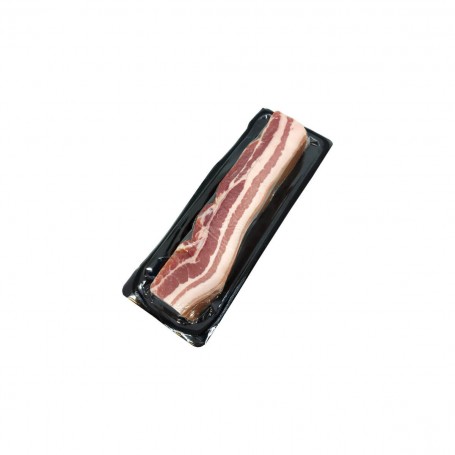 Privát füstölt bordázott kolozsvári szalonna csík cca.300 g