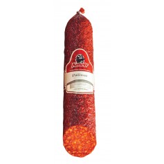 Hyza kárpát tüzes szalámi cca. 1300 g 