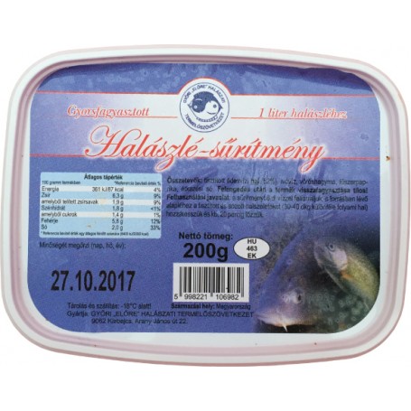 Jégtrade halászlé sürítmény 200 g 
