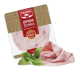 Tauris zipser sonka 100 g