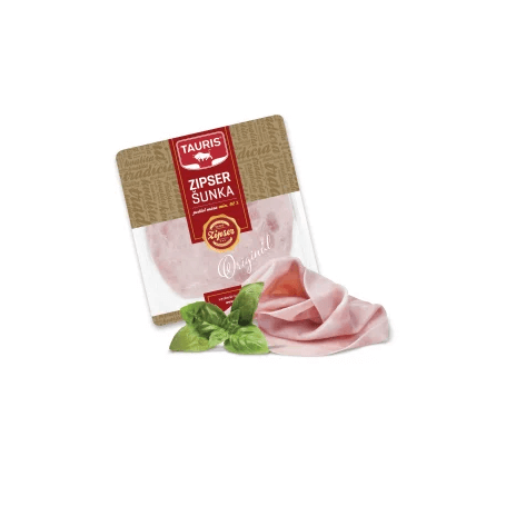 Tauris zipser sonka 100 g