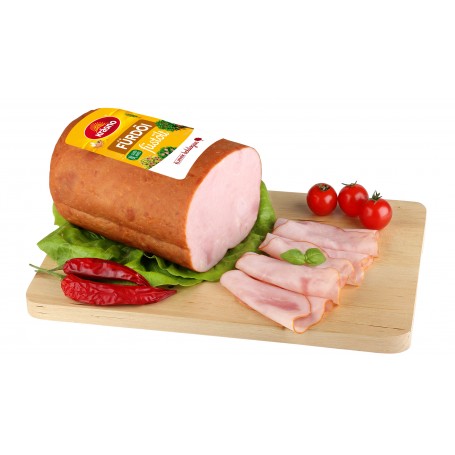 Krásno fürdői füstölt sonka cca. 1900 g