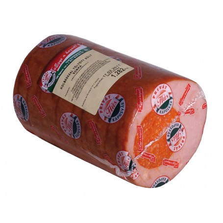 Privát kolbásszal töltött sült sonka cca. 1500 g