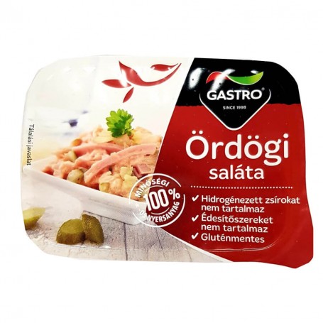 Krásno ördögi saláta 140 g