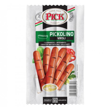 Pick pickolino virsli 140 g
