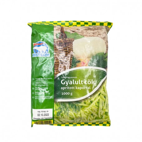 Jégtrade gyalult tök kaporral 1000 g 
