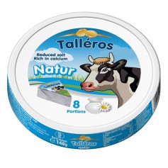 Talléros kördobozos natur 140 g