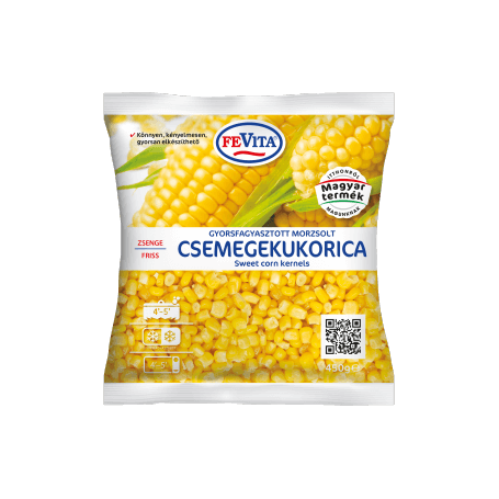 Fevita konyhakert morzsolt kukorica 2500 g