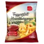Globetti fagyasztott hasábburgonya 1000 g
