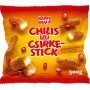 Happy snack chilis csirke stick 500 g