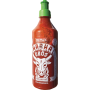 Chimax extra fokhagymás szósz 500 ml (zöld)