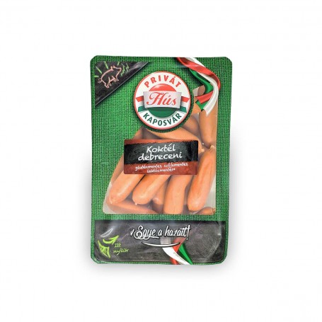 Privát koktél debreceni 300 g vg.