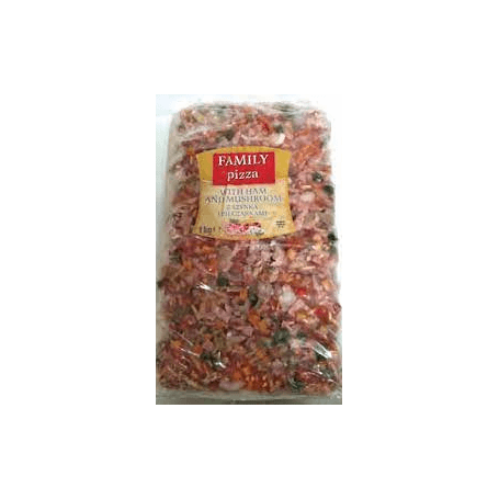 Kinga pizza family speciál 1000 g
