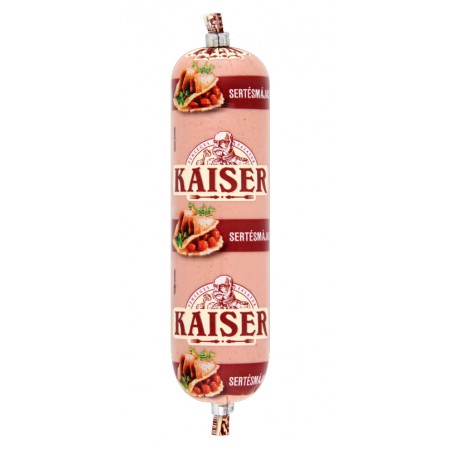 Kaiser májas natur 120 g 