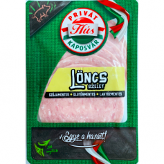 Privát löncs szeletelt 100 g.vg.