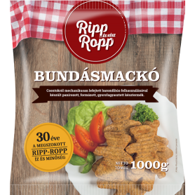 Ripp-ropp bundásmackó 1000 g 