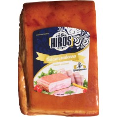 Hírös ősi cseh szalonna cca. 1750 g