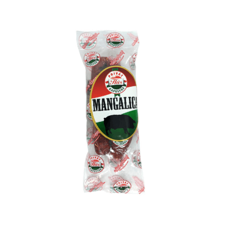 Privát mangalica páros kolbász 200 g vg. 