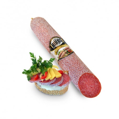 T. Hírös csemege szalámi cca. 600 g