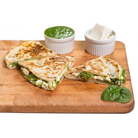 Eredeti gyf. spenótos-fetás lepény 250 g