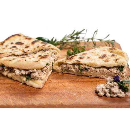 Eredeti gyf. provence-i csirkeragus lepény 240 g