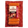 Kaiser grillkolbász pikáns 210 g vcs.