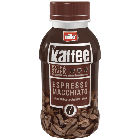 Müller kaffee frappe 250 ml
