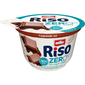 Müller tejberizs zero csoki 200 g