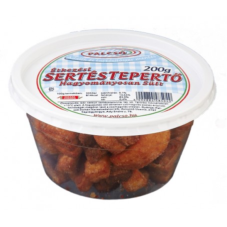 Palcsó Sertéstepertő 200 g