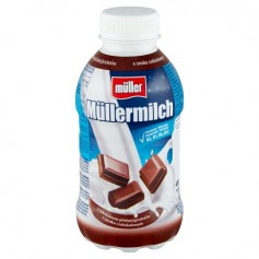 Müller tej csoki 400 g 